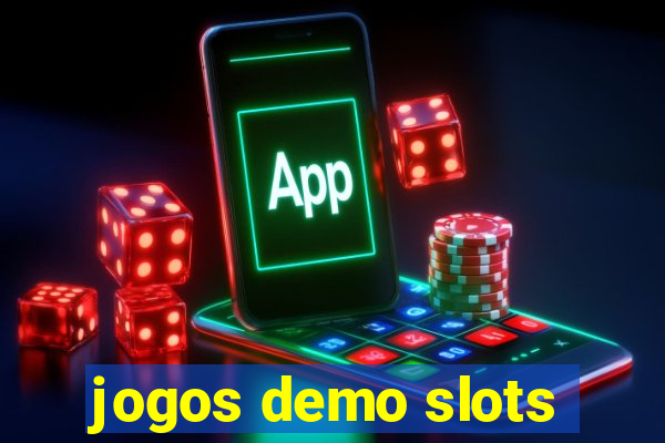 jogos demo slots