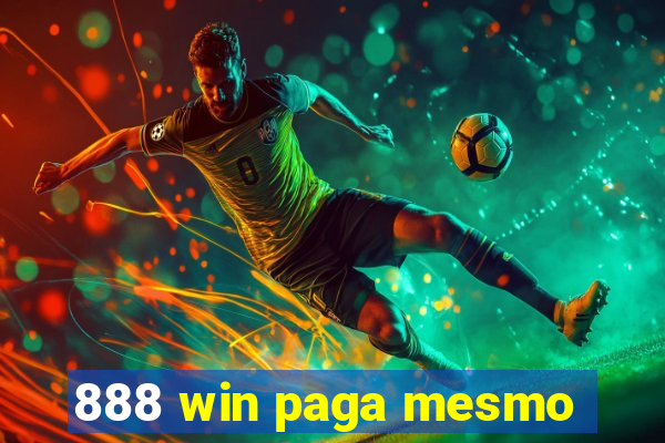 888 win paga mesmo