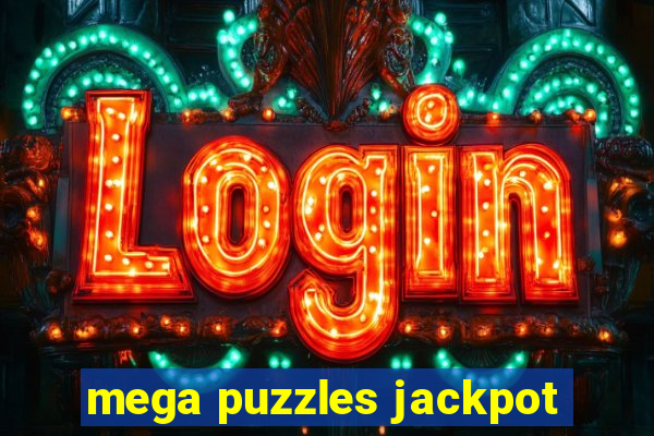 mega puzzles jackpot