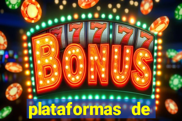 plataformas de jogos 777