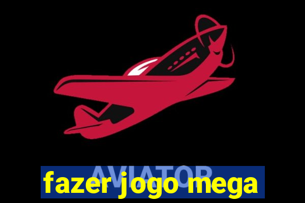 fazer jogo mega