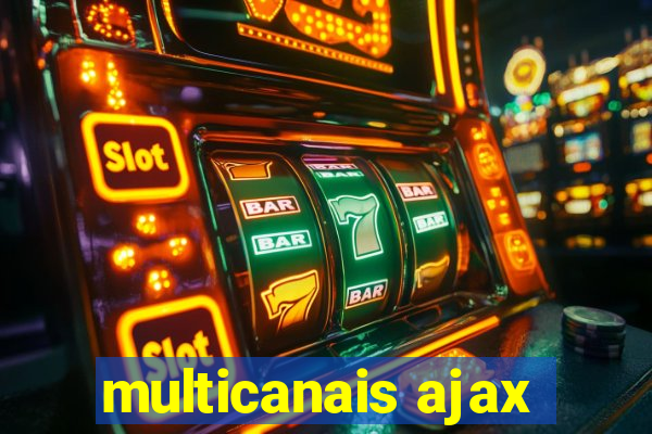 multicanais ajax