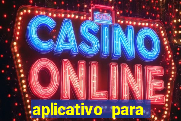 aplicativo para fazer jogos online