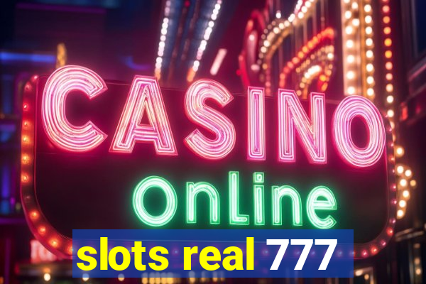 slots real 777