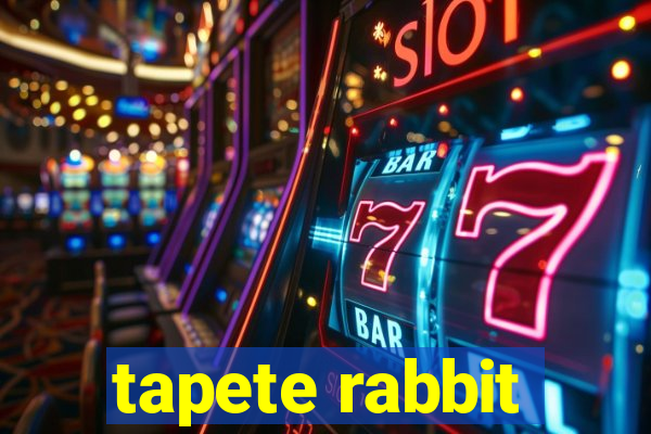 tapete rabbit