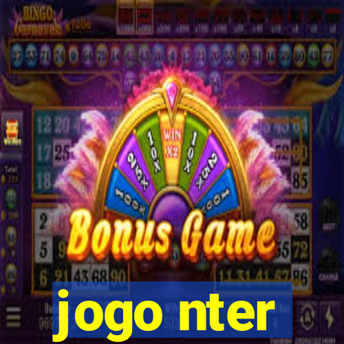 jogo nter