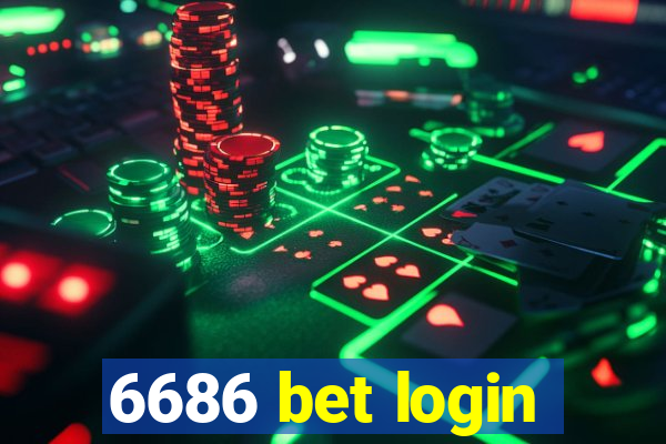 6686 bet login