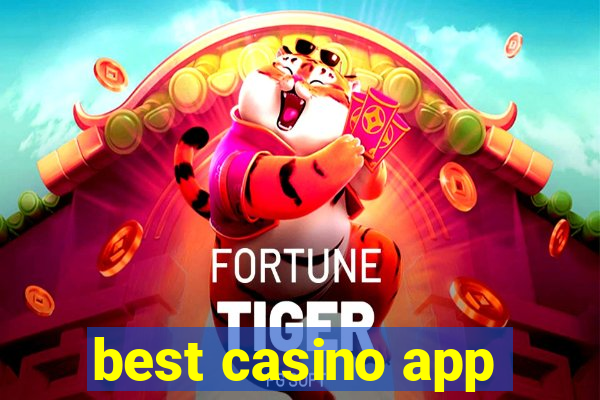 best casino app