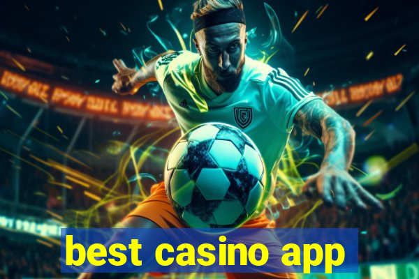 best casino app