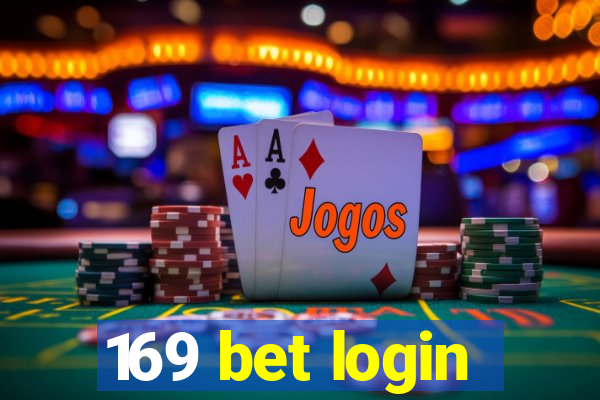 169 bet login