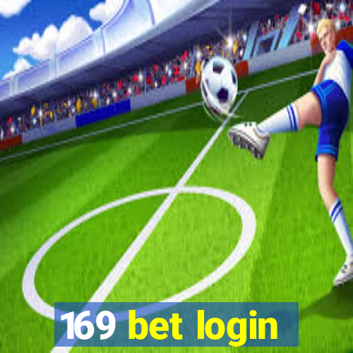 169 bet login