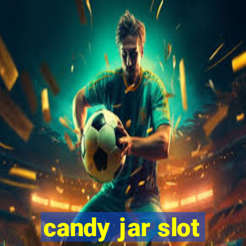 candy jar slot