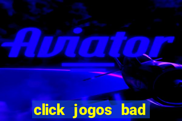 click jogos bad ice cream