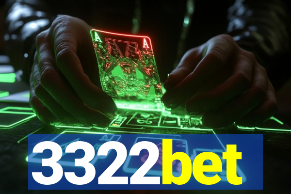 3322bet