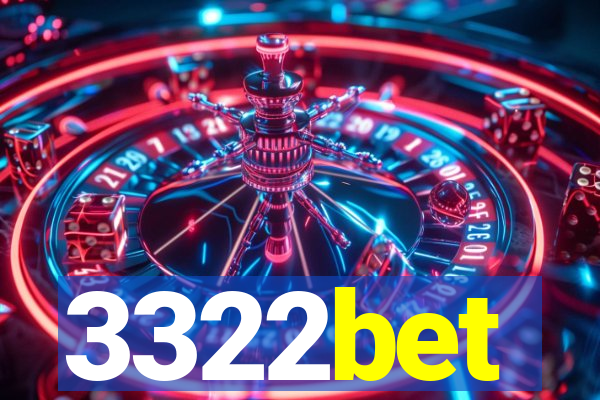 3322bet