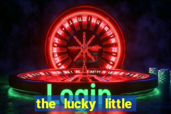 the lucky little fin event