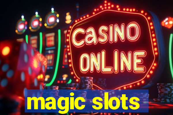 magic slots