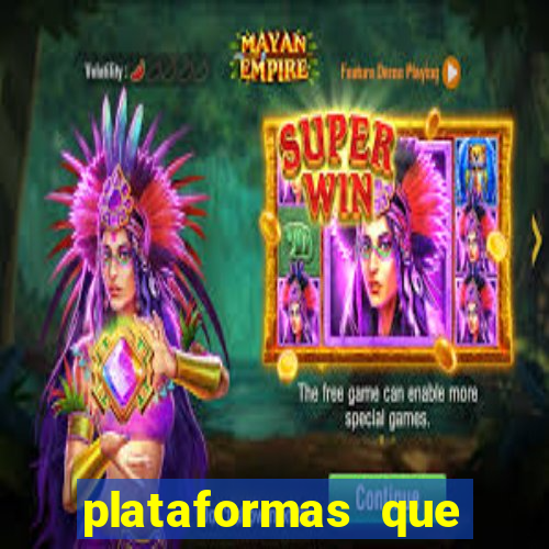 plataformas que pagam jogos