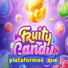 plataformas que pagam jogos