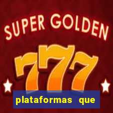 plataformas que pagam jogos