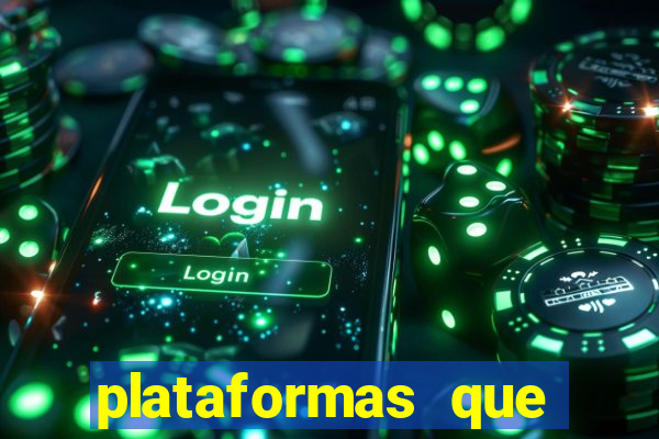 plataformas que pagam jogos