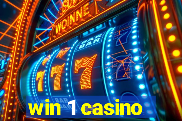 win 1 casino