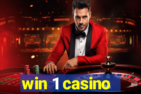 win 1 casino