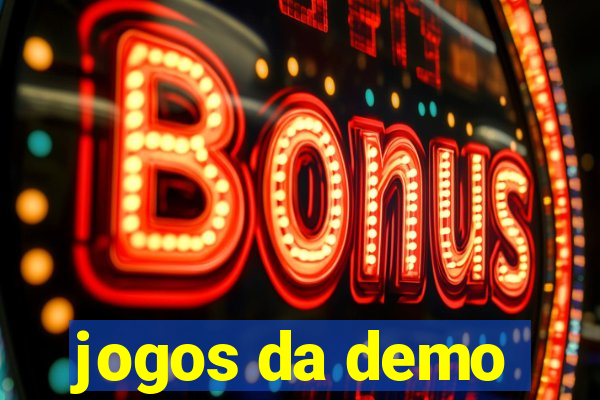 jogos da demo