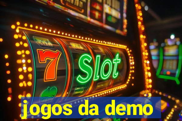 jogos da demo