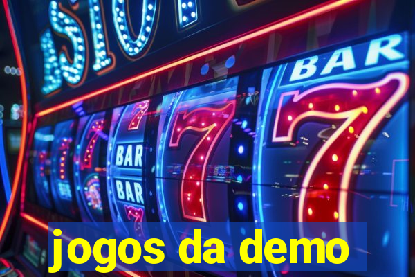 jogos da demo