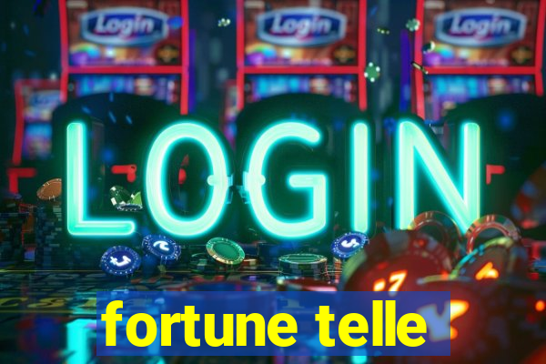 fortune telle