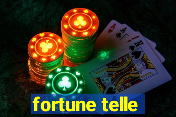 fortune telle