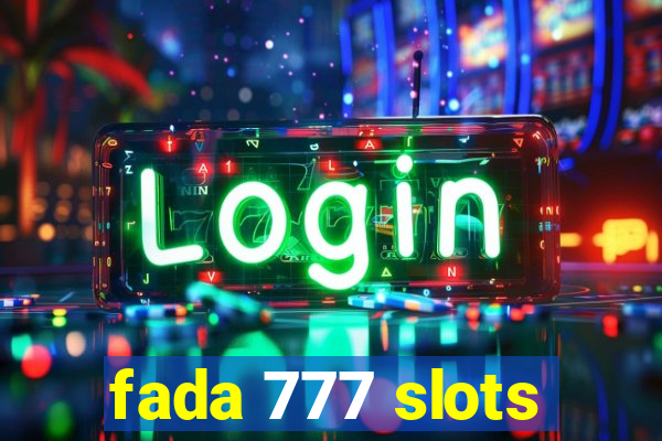 fada 777 slots