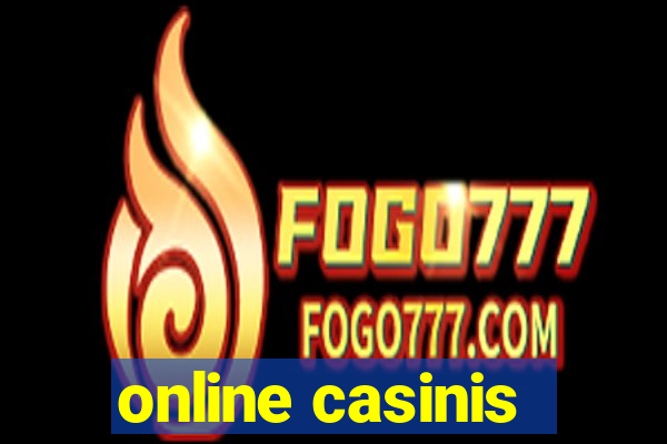 online casinis