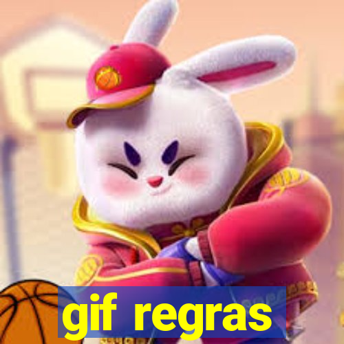 gif regras