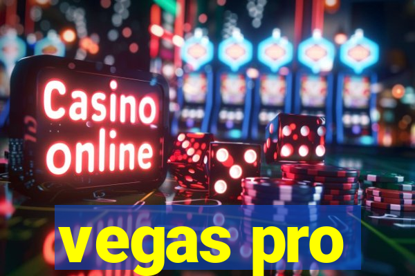 vegas pro