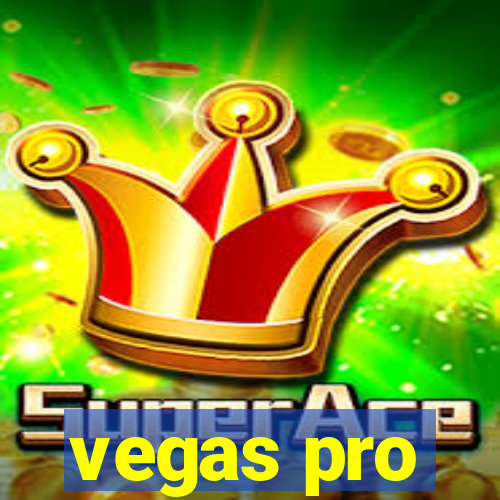 vegas pro