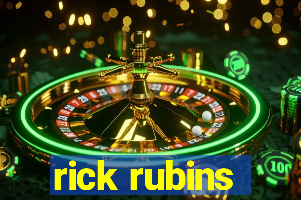 rick rubins