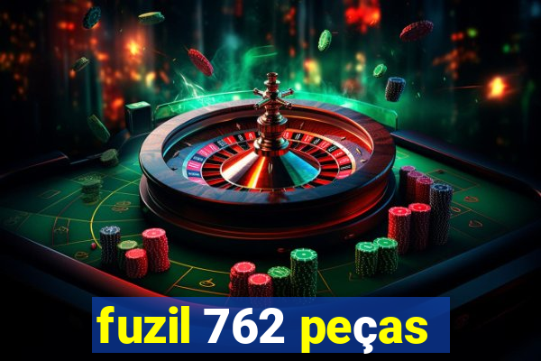 fuzil 762 peças