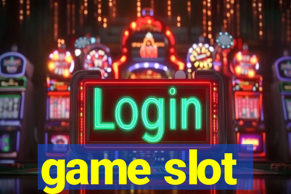 game slot