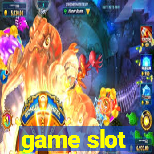 game slot