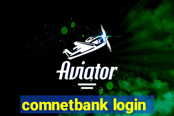 comnetbank login