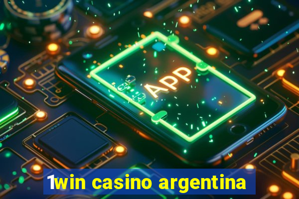 1win casino argentina