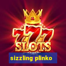 sizzling plinko