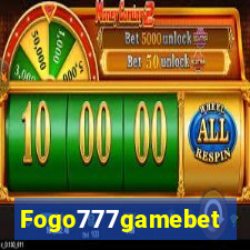 Fogo777gamebet