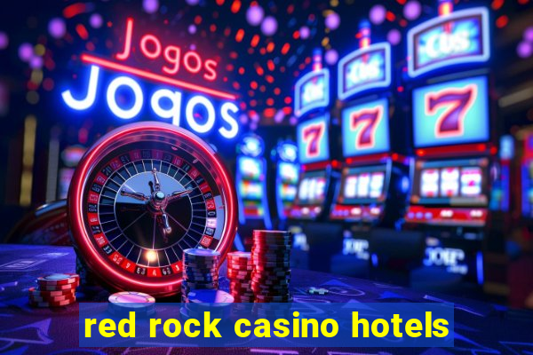 red rock casino hotels