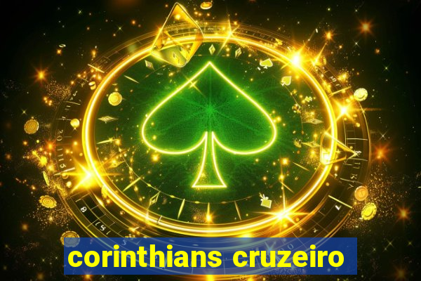 corinthians cruzeiro