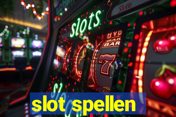 slot spellen