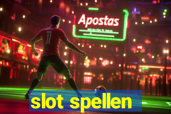 slot spellen