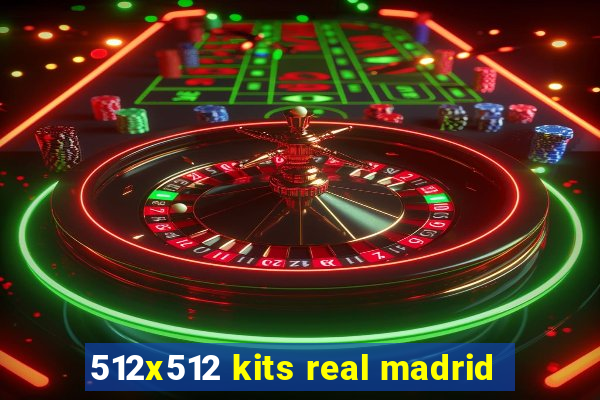 512x512 kits real madrid